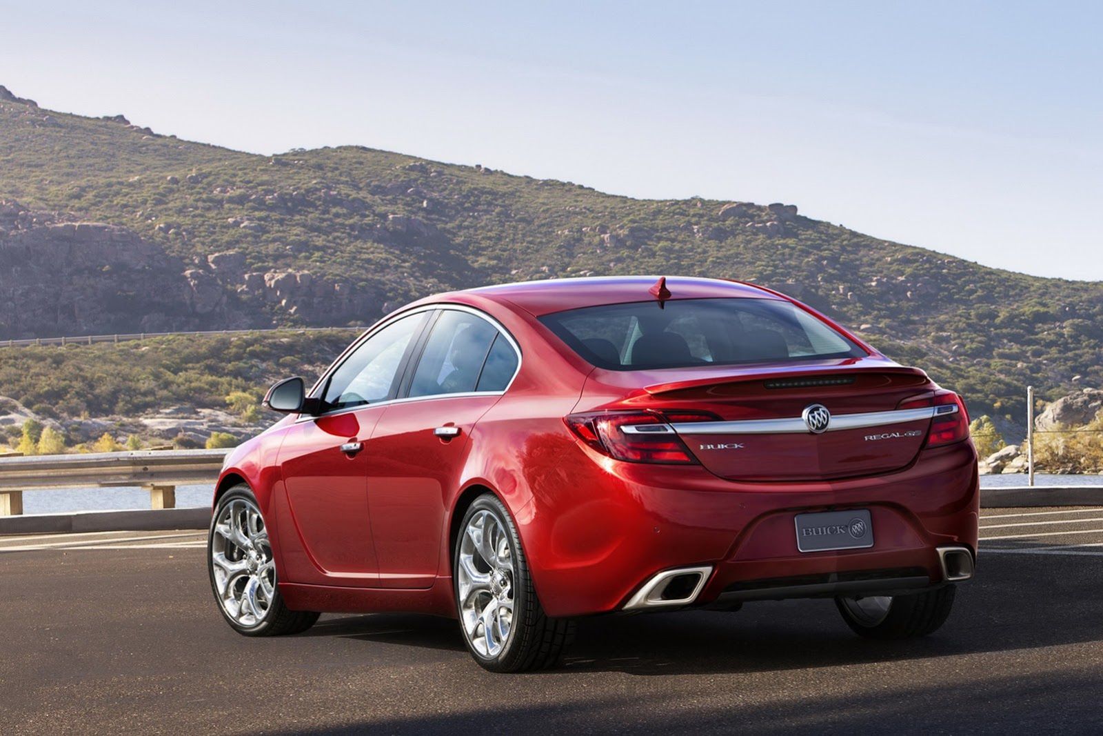 2014 Buick Regal