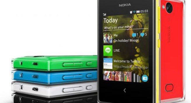 Nokia rozszerza linię Asha o modele 500, 502 i 503 (wideo)