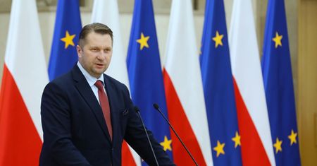 Przemysław Czarnek wściekły. Wygarnął wszystko w programie na żywo