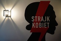 Strajk kobiet. Nauczyciel wyrzucił uczennice z lekcji. Poszło o symbol błyskawicy