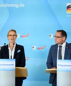 Niemiecka partia chce rozwiązania UE. Są na oku kontrwywiadu