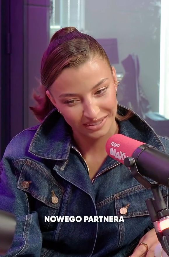 Julia Wieniawa o fotkach z Marcelem Sorą