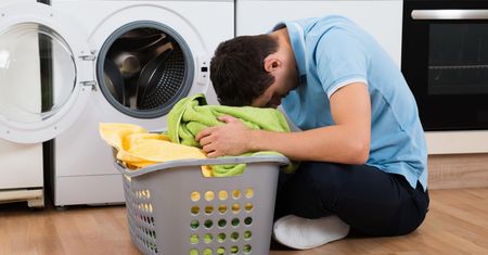 Sposoby na pozbycie się grzyba z pralki