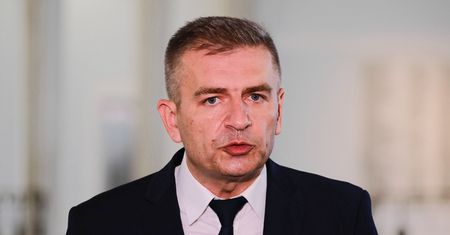 Dziennikarz zapytał o najnowszy sondaż. Takiej odpowiedzi się nie spodziewał