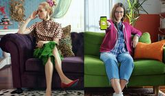 Kumata Kasia Sojka i spłukana Basia w reklamie OLX.pl (wideo)