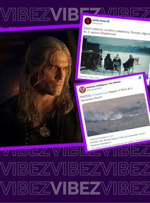 Ruszyły zdjęcia do 3. sezonu "Wiedźmina"! Netflix pokazał pierwszą fotkę z planu