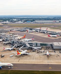 Strajki na największym lotnisku w Europie. Czy loty będą się odbywać?
