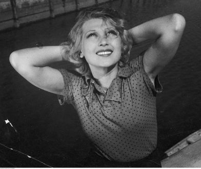 Ina Benita. Największa skandalistka okupowanej Warszawy