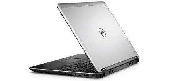 Dell Latitude E7440 ultrabook widok