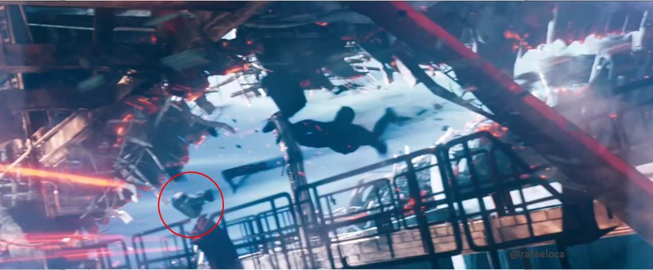 WTF dnia: co robi R2-D2 w najnowszym "Star Treku"? [zdjęcie] 2