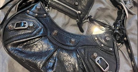 Ukradła 34 torebki Balenciagi. Jest wyrok