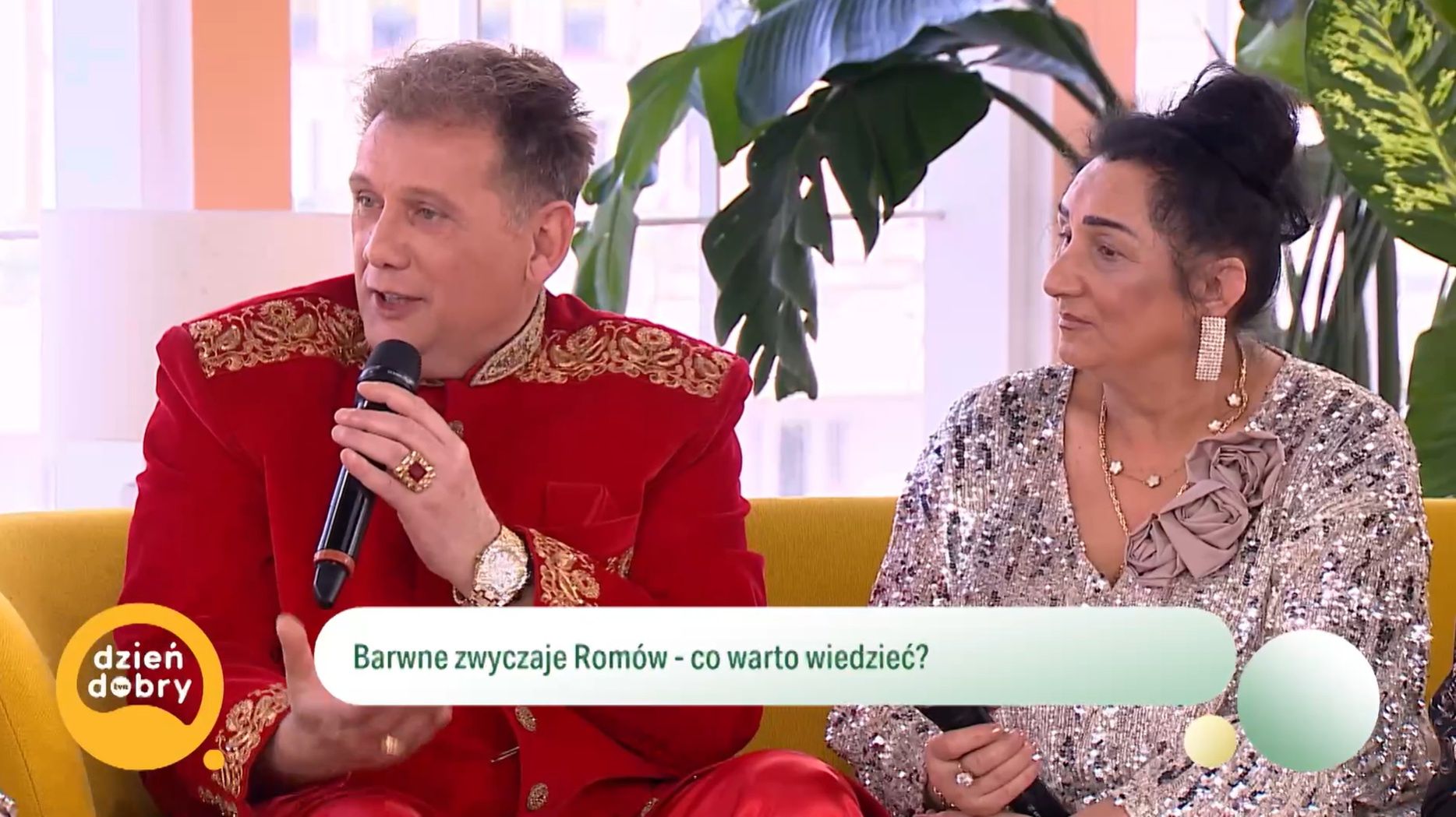 Bogdan Trojanek w "Dzień dobry TVN"