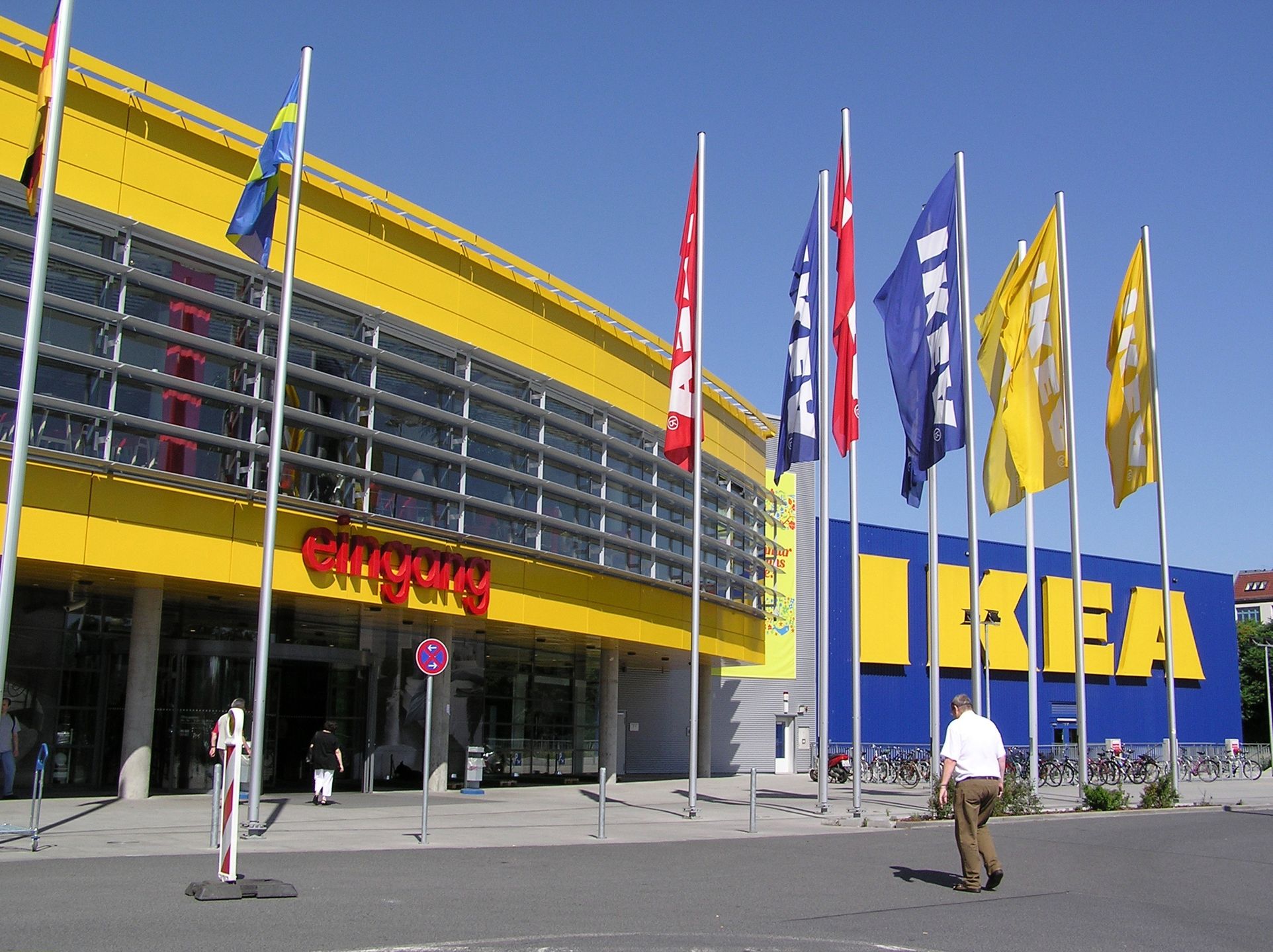 Gigantyczne odszkodowanie. IKEA przekaże 6 mln euro