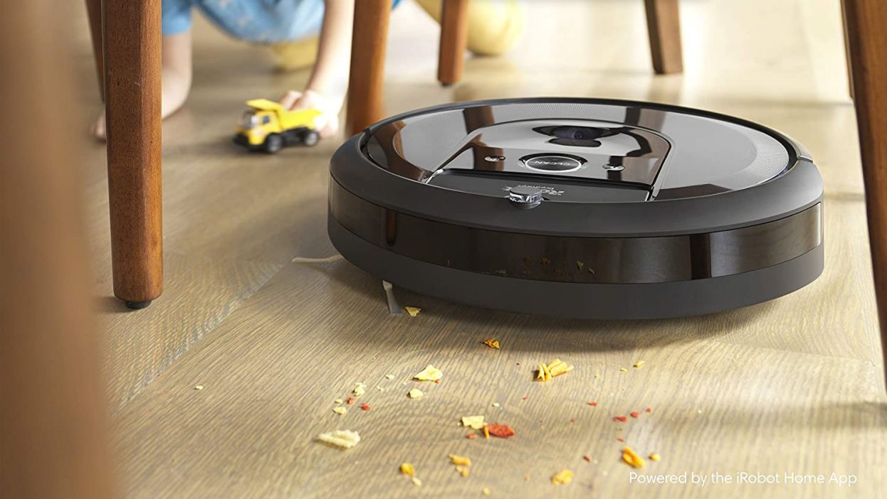 Roomba przestraszyła testerów. Czują się wprowadzeni w błąd