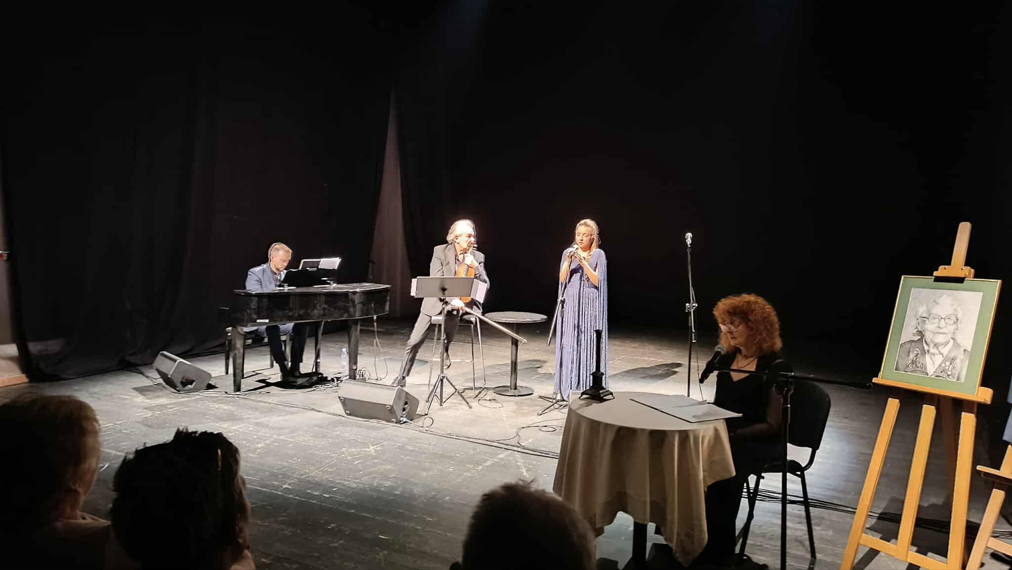 "Żydowskie skrzypce" - Festiwal Kultury Żydowskiej w Lublinie 