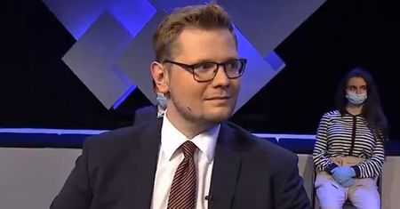 Konsternacja polityków PiS w TVP. Tego się nie spodziewali