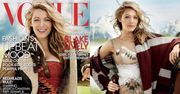 Blake Lively jako kowbojka w "Vogue'u"!