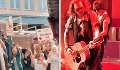 Johnny Depp dopiero co założył konto na TikToku, a już ma tam ponad 6 mln obserwujących