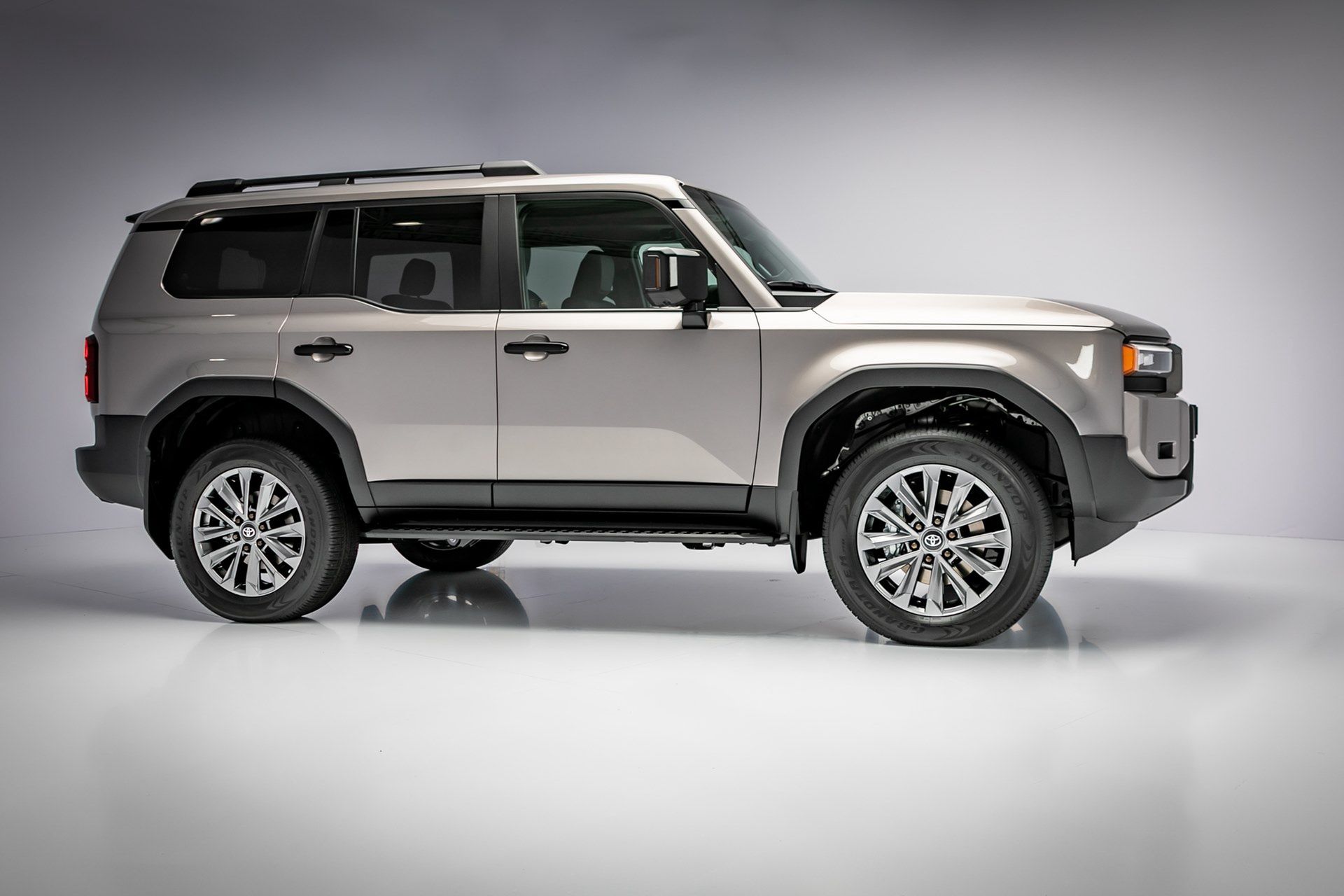 Toyota Land Cruiser 250