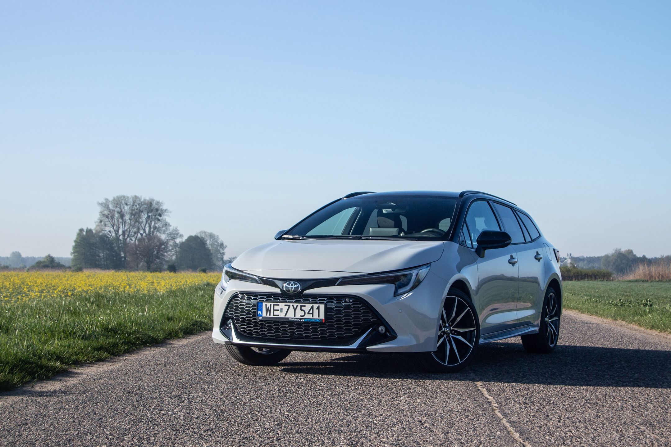 Toyota Corolla TS Kombi