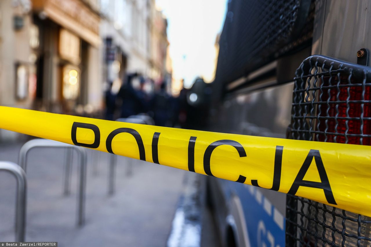 Podejrzany o zabójstwo obywatela Ukrainy w rękach policji. To 20-letni mężczyzna