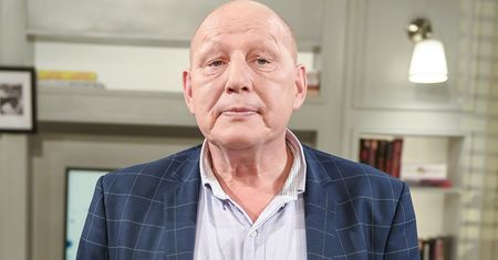 Jasnowidz Jackowski przeżył chwile grozy. W tle książka o Iwonie Wieczorek