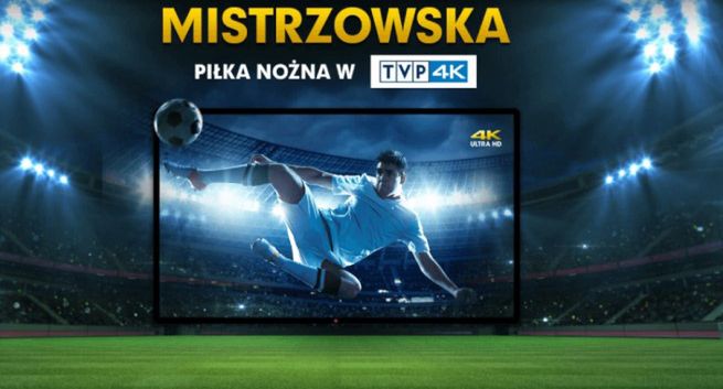 Stacja TVP 4K w kolejnej sieci kablowej