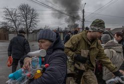 Wojna w Ukrainie. Nowe sankcje. Uderzą w rzecznika Kremla i "kucharza Putina" [RELACJA NA ŻYWO]