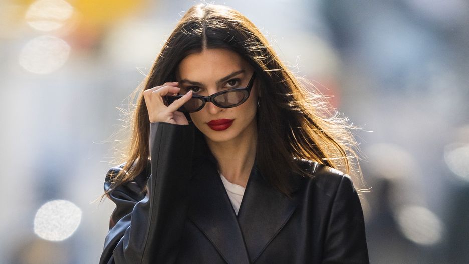 Emily Ratajkowski zmieniła fryzurę
