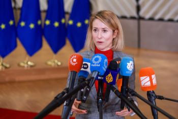 Jest decyzja UE ws. irańskiej Gwardii Rewolucyjnej