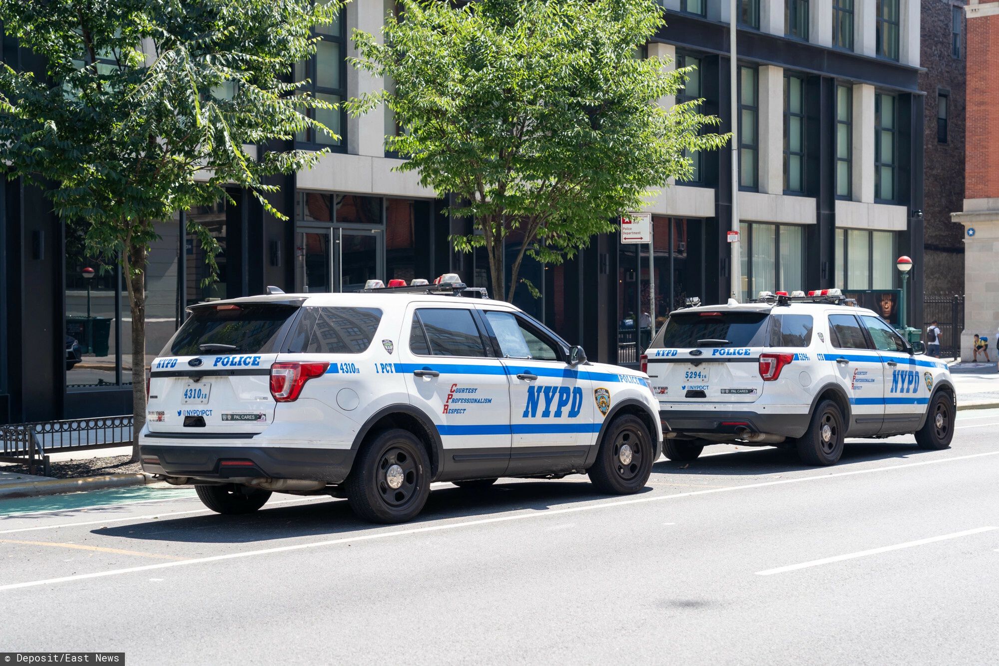 Deposit Photos 2025-02-16
New York City, NY, USA - August 20, 2022: NYPD Police cars in New York City, USA.
