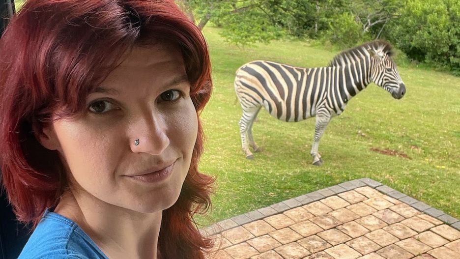 Magdalena Osiejewicz od 12 lat mieszka w RPA