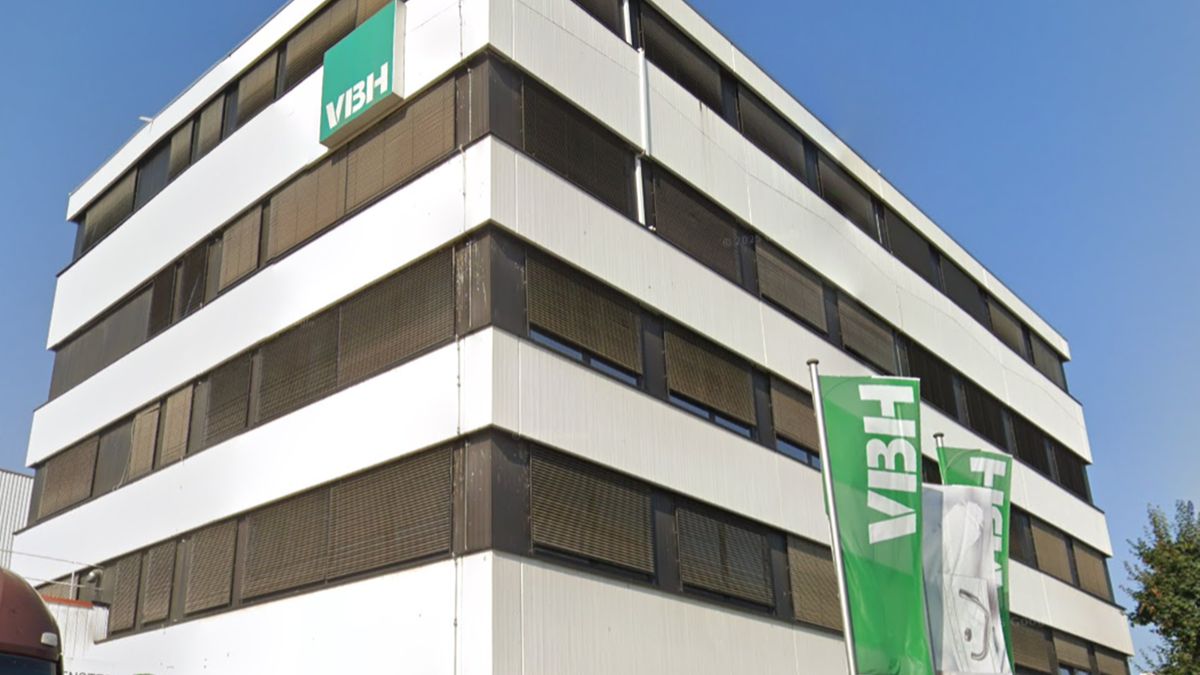 Firma VBH wszczęła postępowanie naprawcze 