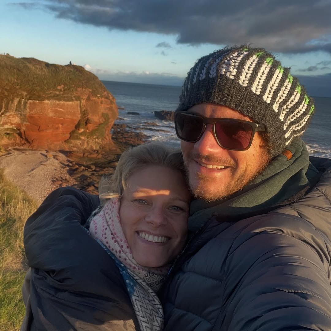 Anna Głogowska relacjonuje romantyczny wypad z ukochanym