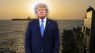 Bunt na okręcie USA. Jest ostateczna decyzja Trumpa