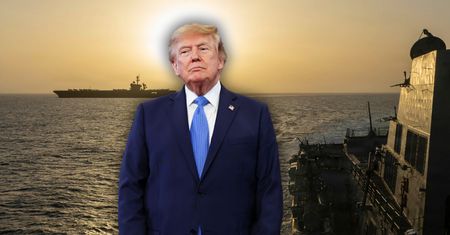 Bunt na okręcie USA. Jest ostateczna decyzja Trumpa