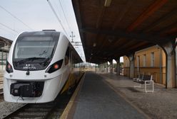 Wrocław. Pierwszy pociąg hybrydowy szykuje się do podróży po Dolnym Śląsku