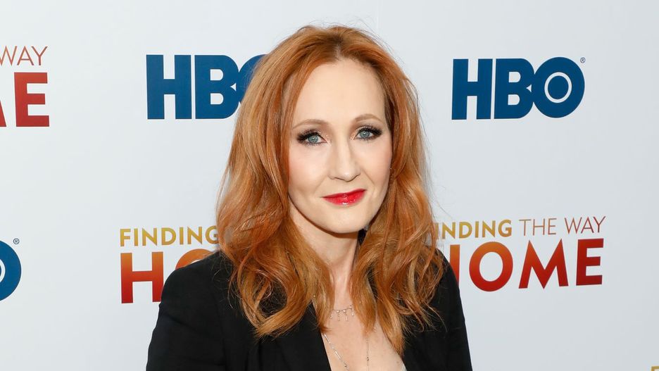 J.K. Rowling mieszka w Edynburgu
