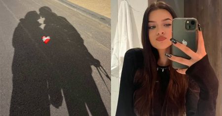 15-letnia córka Tomasza Oświecińskiego POKAZAŁA CHŁOPAKA! "Słodziaki"