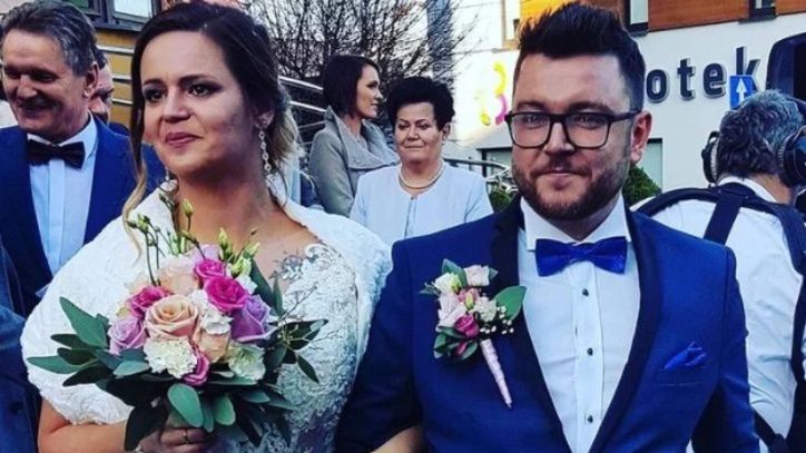 Agnieszka i Wojtek ze "Ślubu od pierwszego wejrzenia" ZNOWU się pobrali