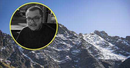 Nie żyje dziennikarz Dawid Paluch. Zginął podczas wejścia na Rysy