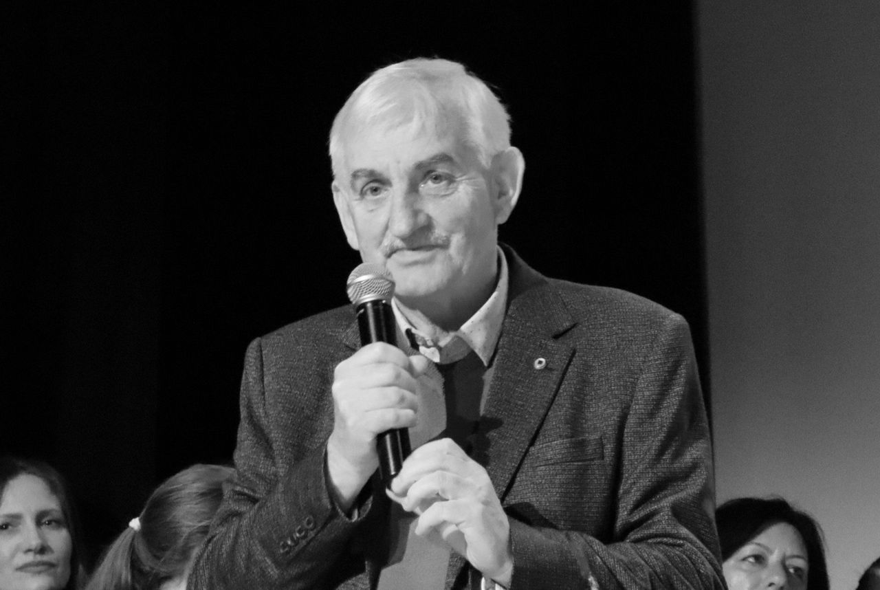 Zmarł Krzysztof Graczyk, były komendant straży pożarnej w Łęczycy