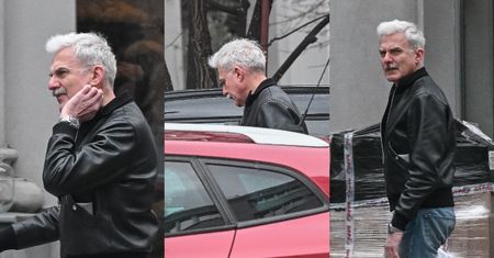 Hubert Urbański paraduje po mieście uzbrojony w zegarek za 48 tysięcy złotych. Niezły szpan?
