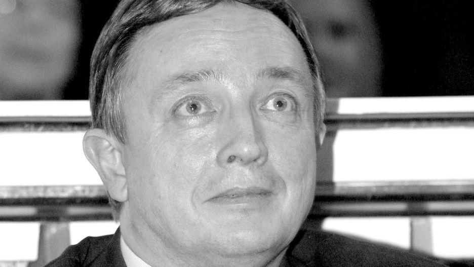 Jerzy Jarzębski (1947-2024)