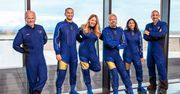 Richard Branson był w kosmosie. Misja zakończona powodzeniem. Samolot wylądował