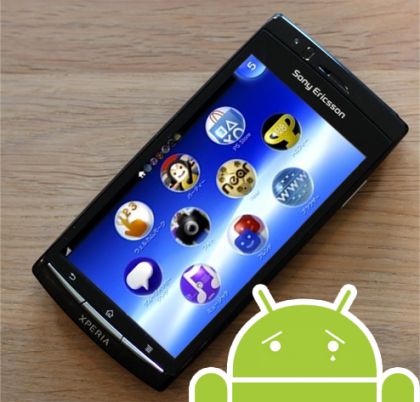 Vita OS dla smartfonów i tabletów Sony? Przełom w mobilnym graniu? 3