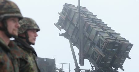 Co dalej z Patriotami? Niemcy rozmawiają z NATO