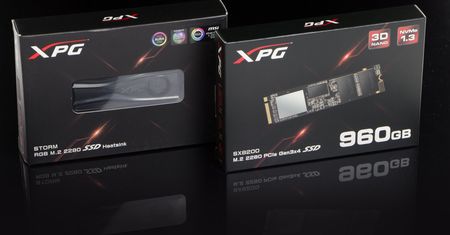 Test dysku ADATA XPG SX8200 i chłodzenia XPG Storm - wydajne, chłodne i efektowne połączenie?