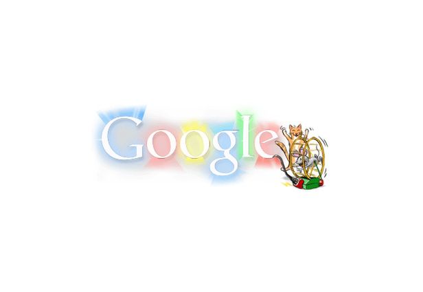 Świąteczne doodle'e. Jak zmieniały się przez lata? 3
