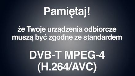 Ustawa o wyłączeniu telewizji analogowej idzie do Senatu 3